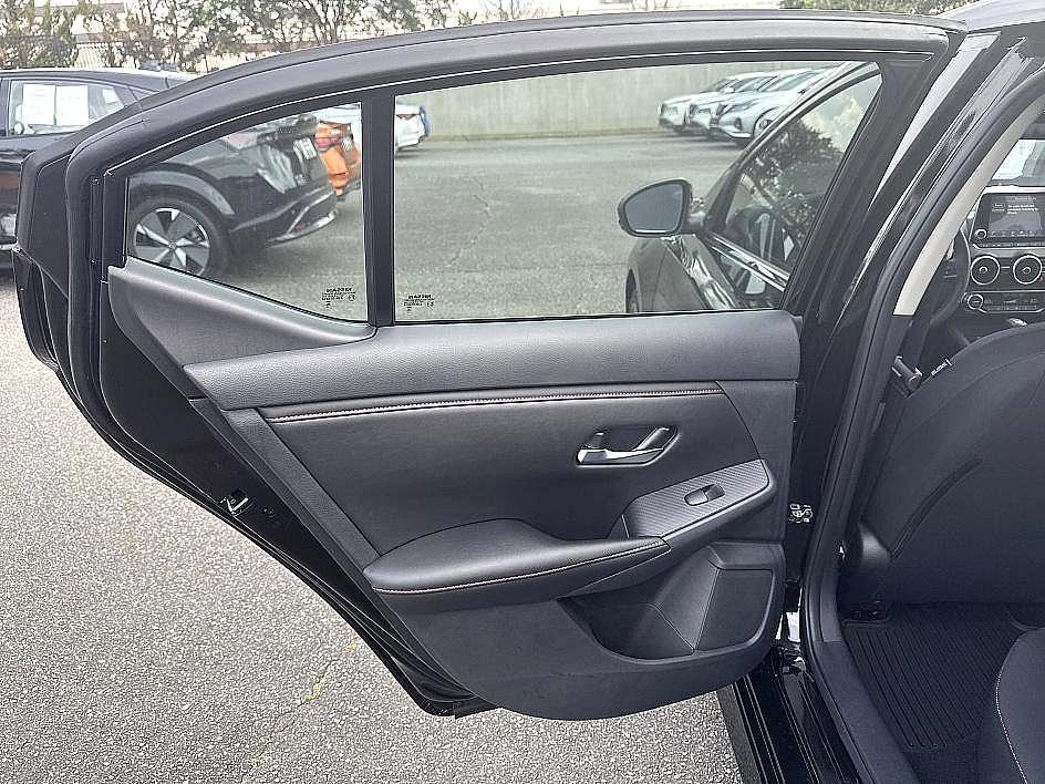 new 2025 Nissan Sentra car, priced at $23,047