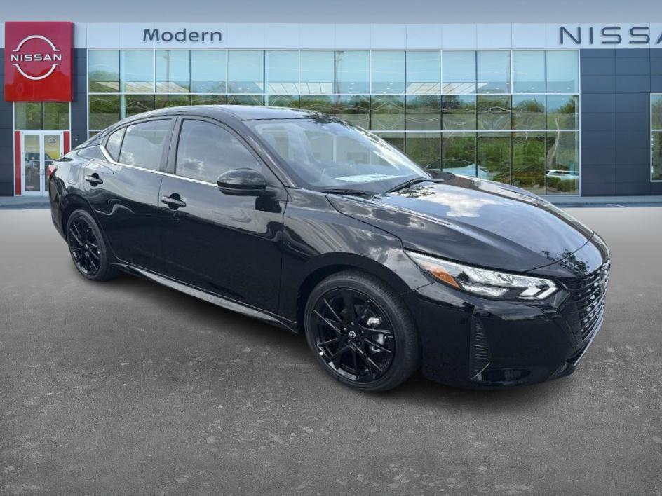 new 2025 Nissan Sentra car, priced at $23,047