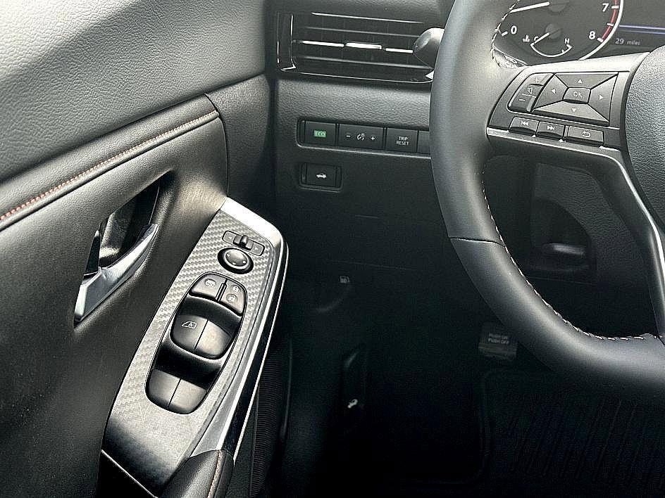 new 2025 Nissan Sentra car, priced at $23,047