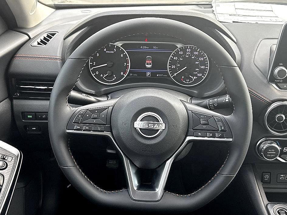 new 2025 Nissan Sentra car, priced at $23,047