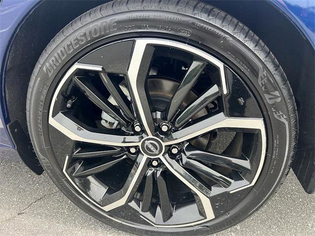 used 2024 Nissan Altima car, priced at $25,988