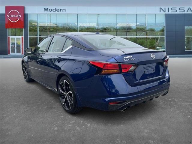 used 2024 Nissan Altima car, priced at $25,988