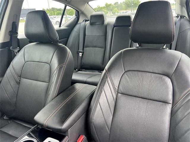 used 2024 Nissan Altima car, priced at $25,988