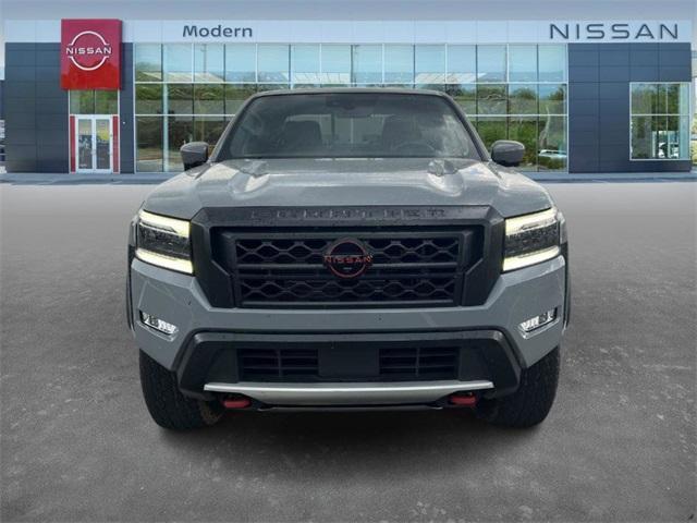 used 2023 Nissan Frontier car, priced at $39,475