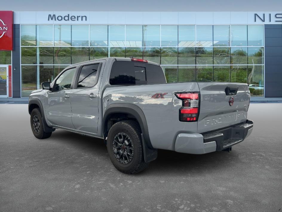 used 2023 Nissan Frontier car, priced at $37,975