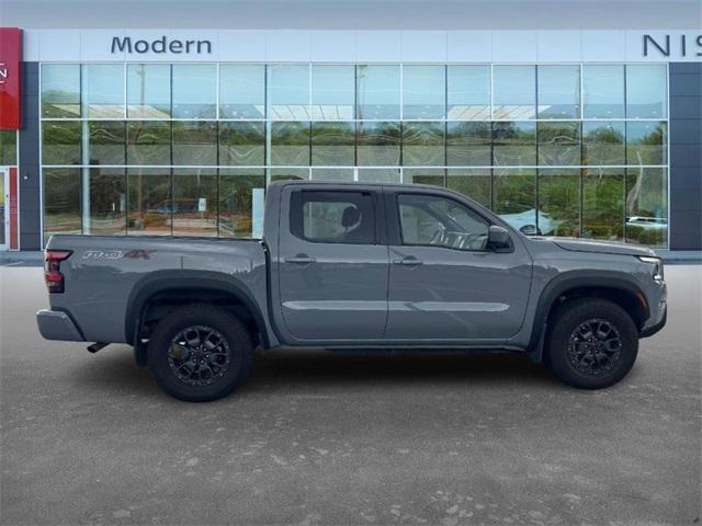 used 2023 Nissan Frontier car, priced at $39,475