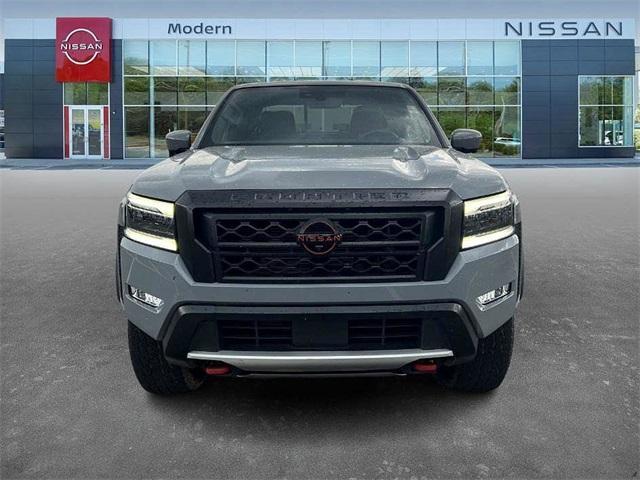 used 2023 Nissan Frontier car, priced at $39,475
