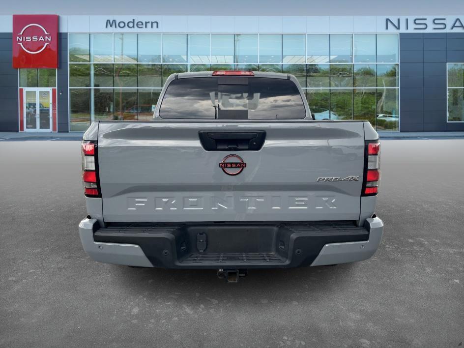 used 2023 Nissan Frontier car, priced at $37,975