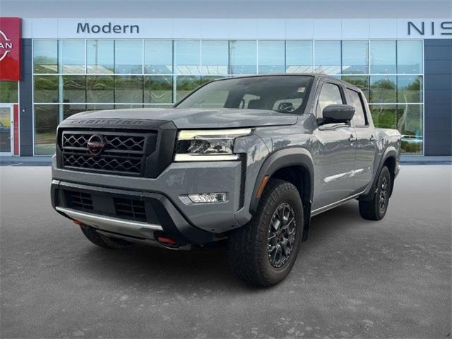 used 2023 Nissan Frontier car, priced at $39,475