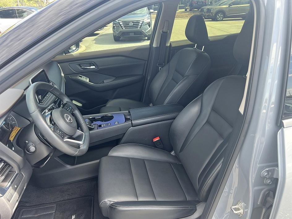 used 2023 Nissan Rogue car, priced at $25,675