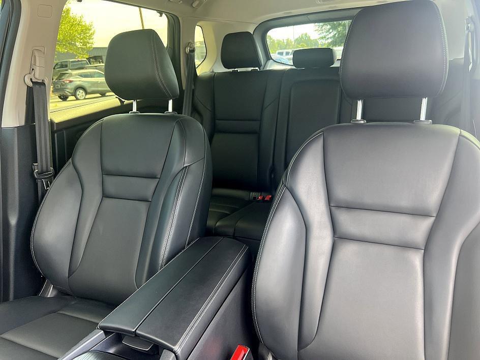 used 2023 Nissan Rogue car, priced at $25,675