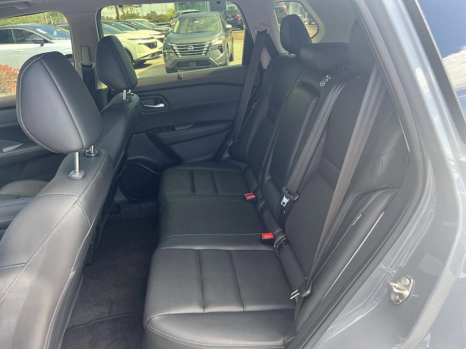 used 2023 Nissan Rogue car, priced at $25,675