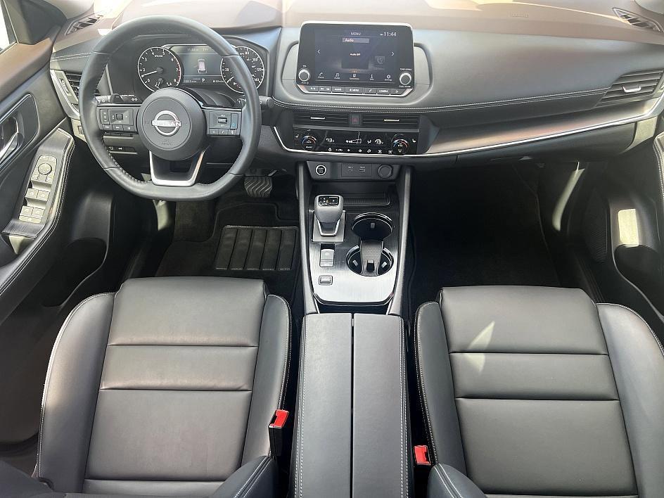 used 2023 Nissan Rogue car, priced at $25,675