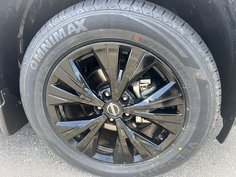 used 2023 Nissan Rogue car, priced at $25,675