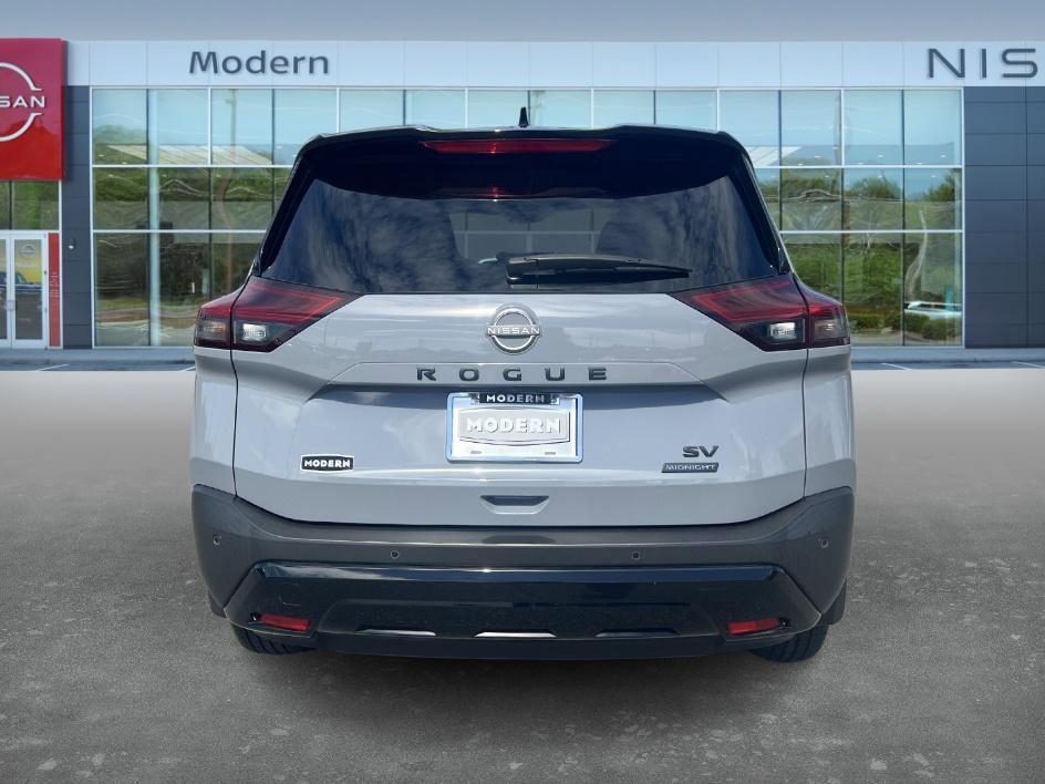 used 2023 Nissan Rogue car, priced at $25,675