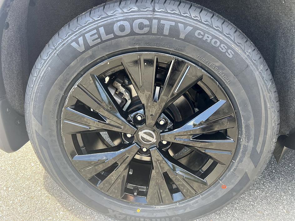 used 2023 Nissan Rogue car, priced at $25,675