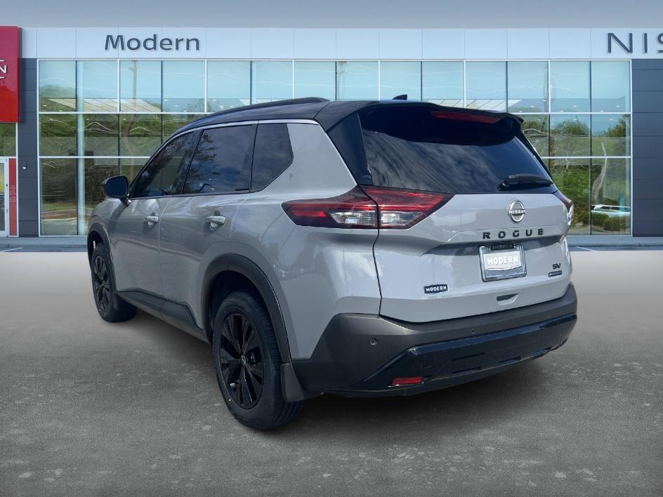 used 2023 Nissan Rogue car, priced at $25,675