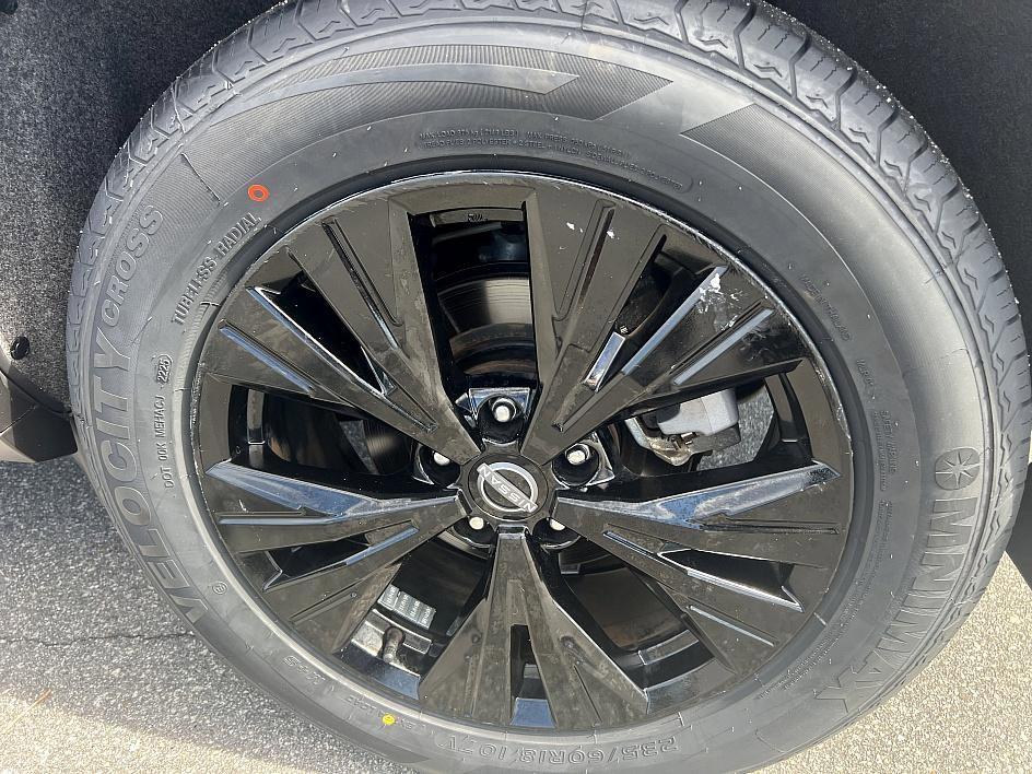 used 2023 Nissan Rogue car, priced at $25,675