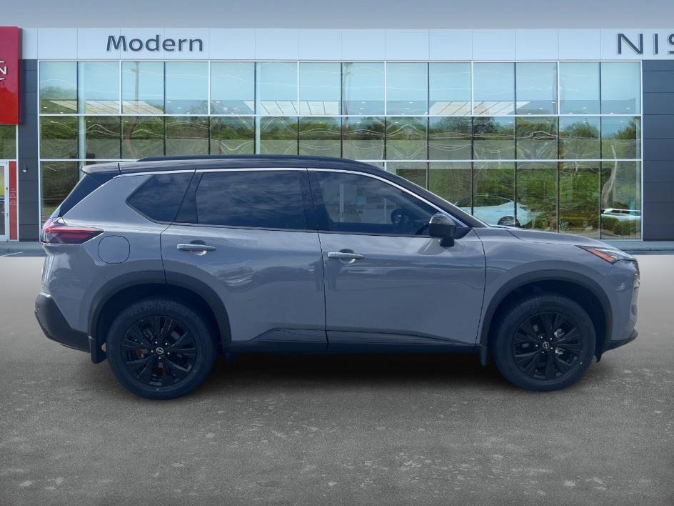 used 2023 Nissan Rogue car, priced at $25,675