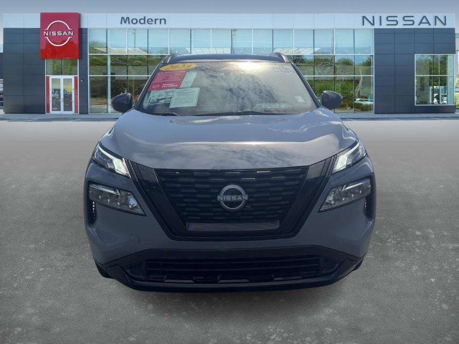used 2023 Nissan Rogue car, priced at $25,675