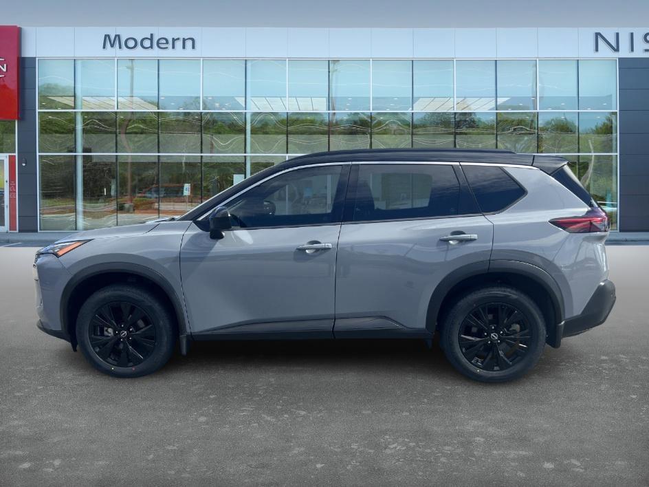 used 2023 Nissan Rogue car, priced at $25,675