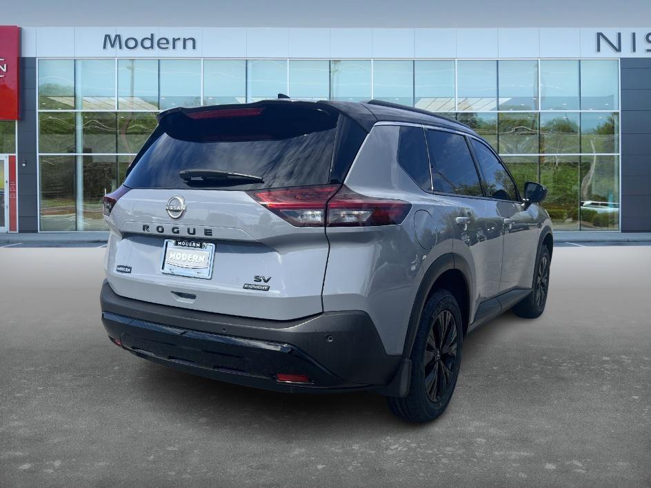 used 2023 Nissan Rogue car, priced at $25,675