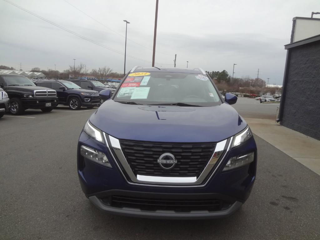 used 2023 Nissan Rogue car, priced at $22,788