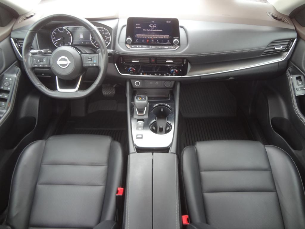 used 2023 Nissan Rogue car, priced at $22,788