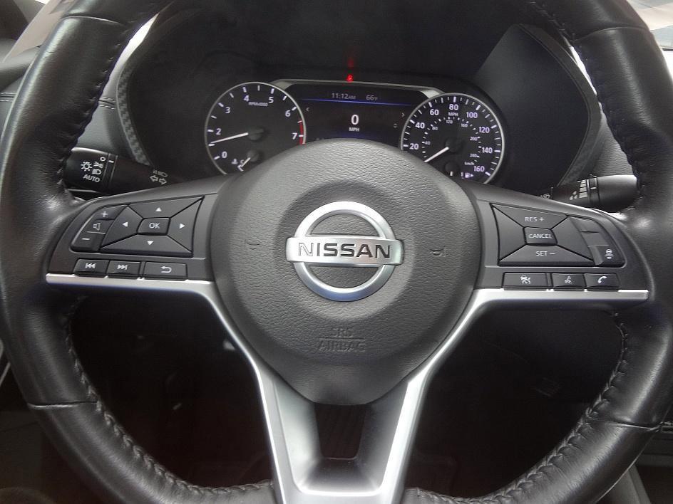 used 2022 Nissan Sentra car, priced at $17,975