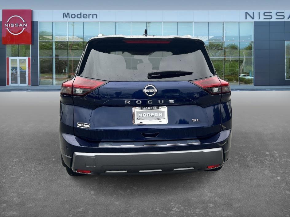 used 2024 Nissan Rogue car, priced at $27,975