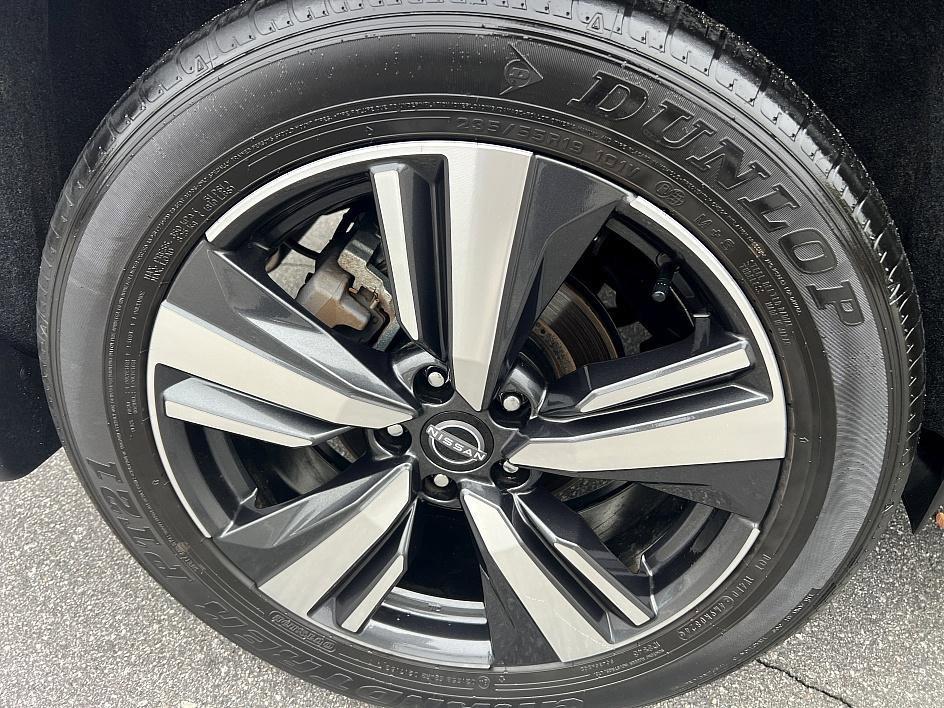 used 2024 Nissan Rogue car, priced at $27,975