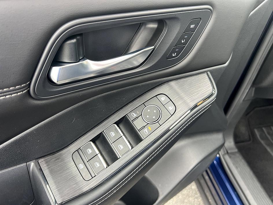 used 2024 Nissan Rogue car, priced at $27,975