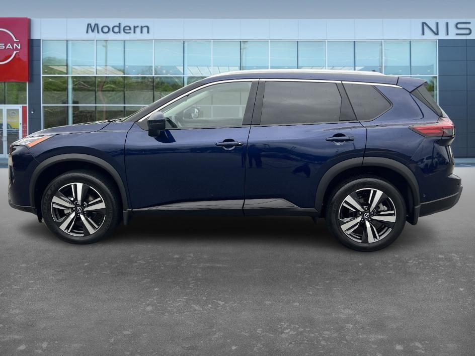 used 2024 Nissan Rogue car, priced at $27,975