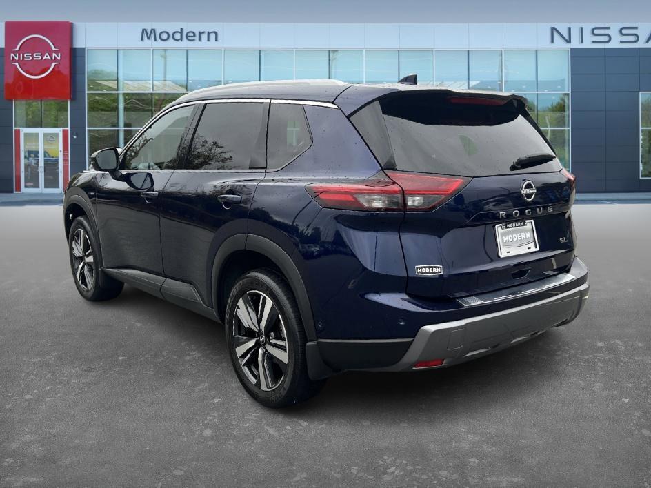 used 2024 Nissan Rogue car, priced at $27,975