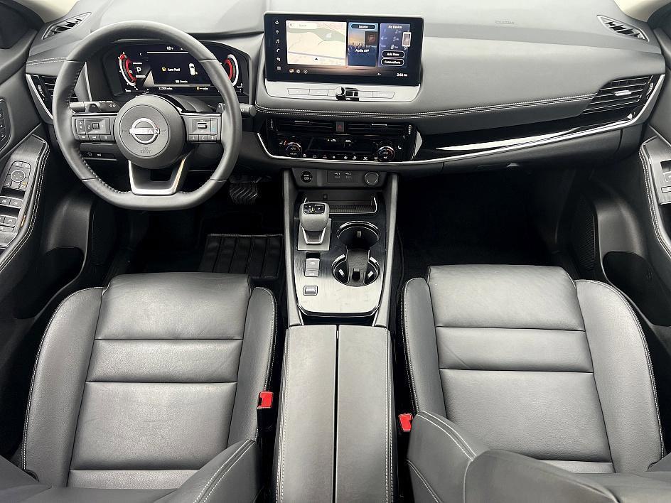 used 2024 Nissan Rogue car, priced at $27,975