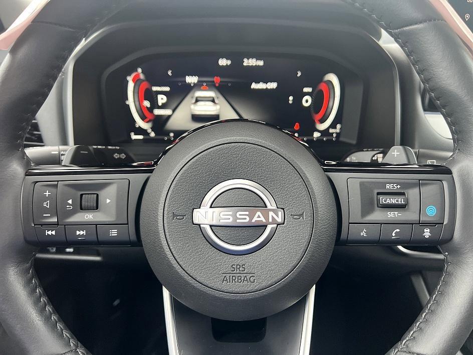 used 2024 Nissan Rogue car, priced at $27,975