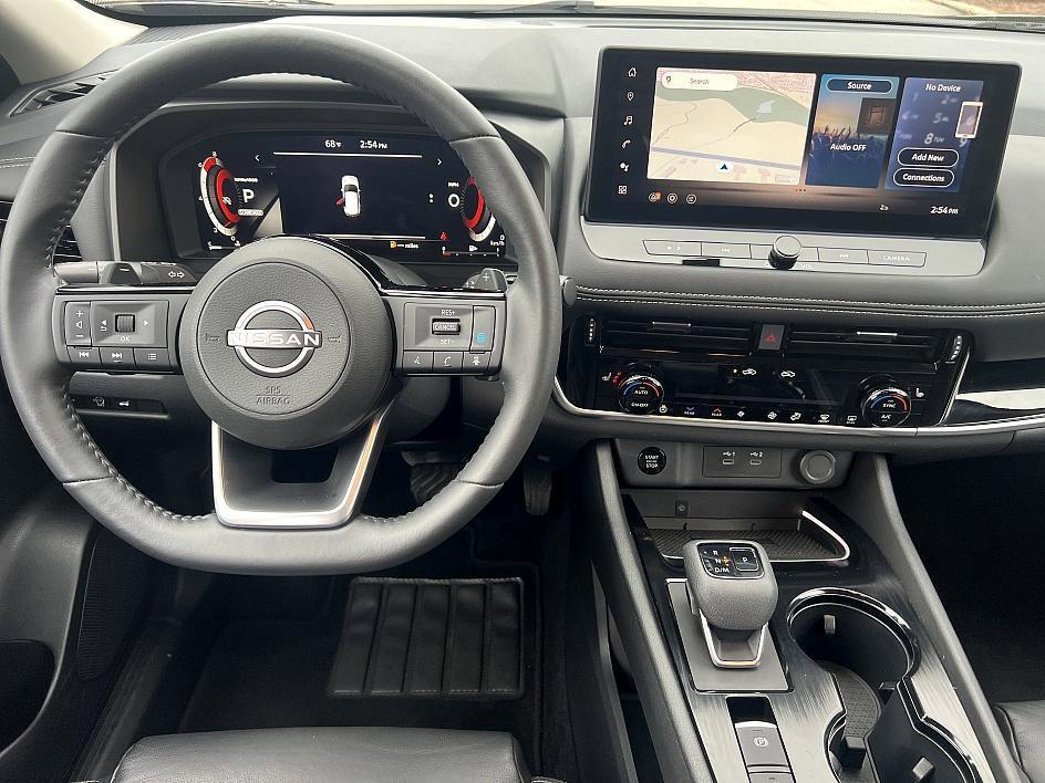 used 2024 Nissan Rogue car, priced at $27,975