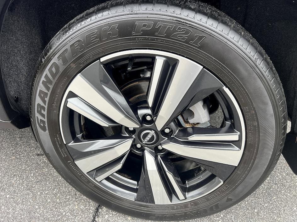 used 2024 Nissan Rogue car, priced at $27,975