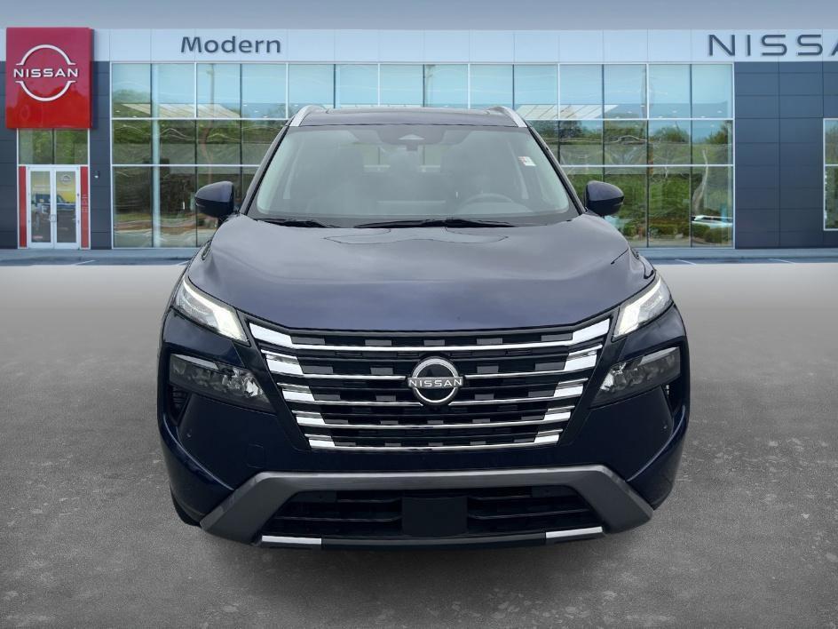 used 2024 Nissan Rogue car, priced at $27,975