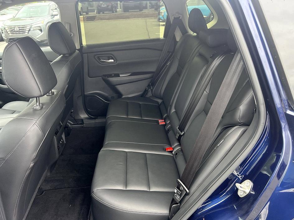 used 2024 Nissan Rogue car, priced at $27,975