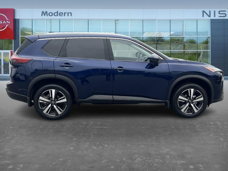 used 2024 Nissan Rogue car, priced at $27,975