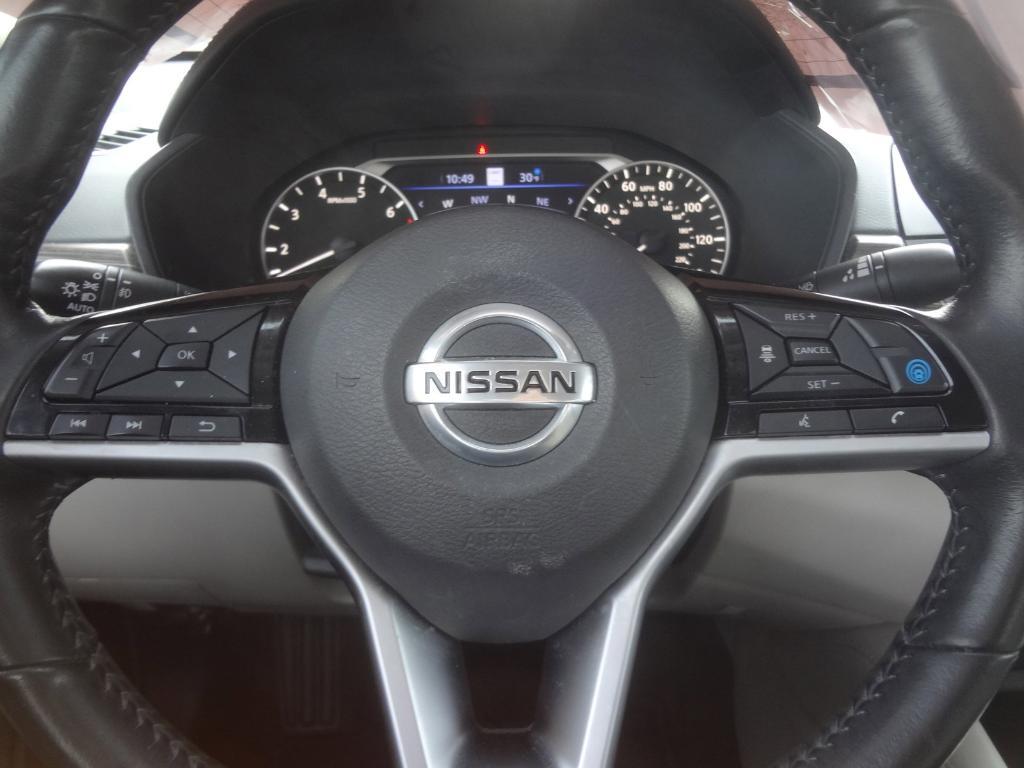 used 2022 Nissan Altima car, priced at $22,775