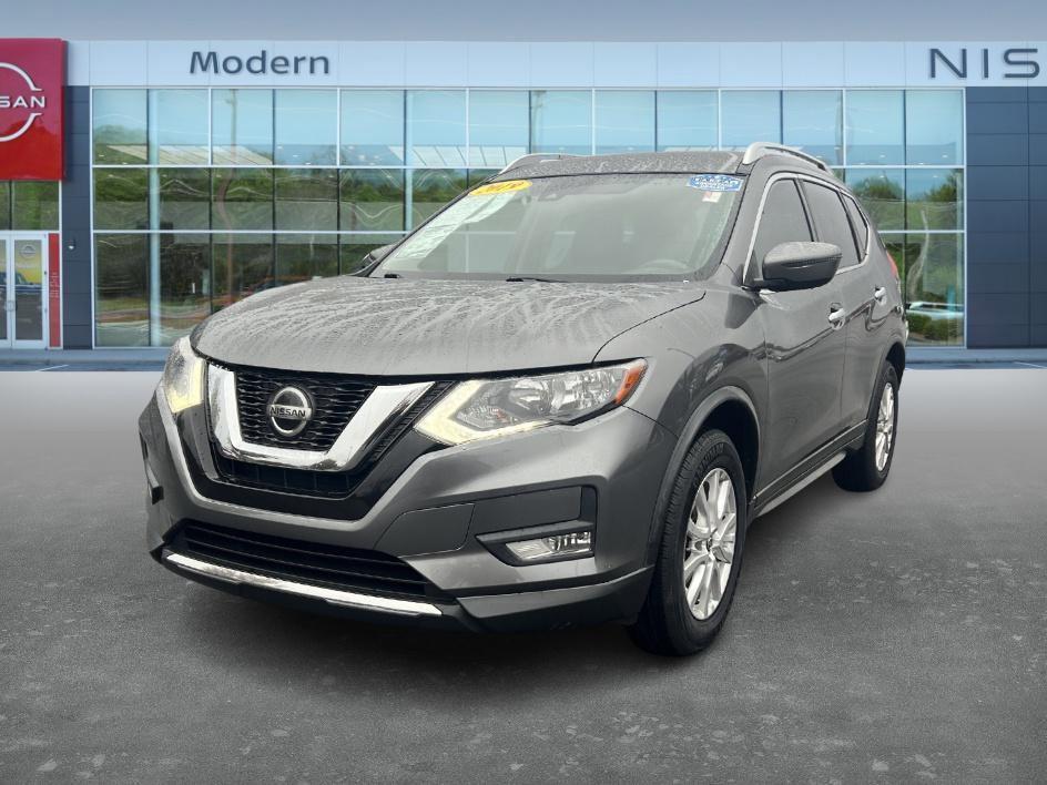 used 2019 Nissan Rogue car, priced at $13,988