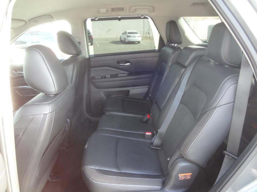 used 2023 Nissan Pathfinder car, priced at $29,988