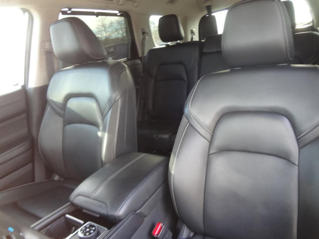 used 2023 Nissan Pathfinder car, priced at $29,988