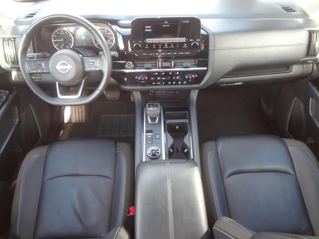 used 2023 Nissan Pathfinder car, priced at $29,988