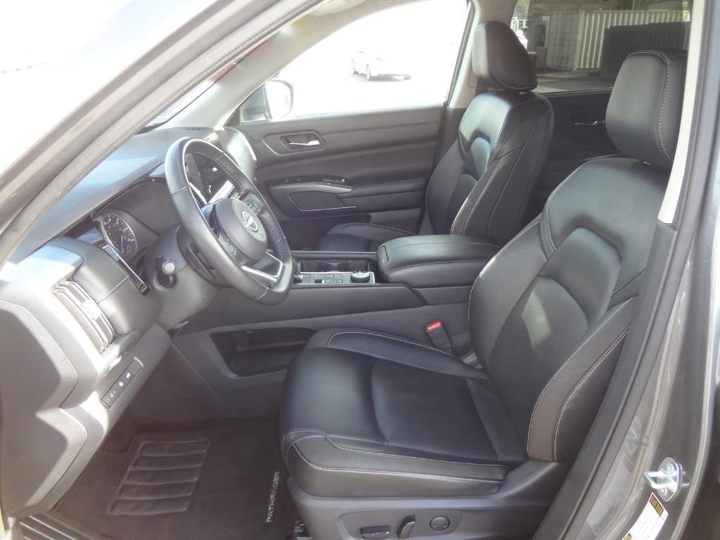 used 2023 Nissan Pathfinder car, priced at $29,988