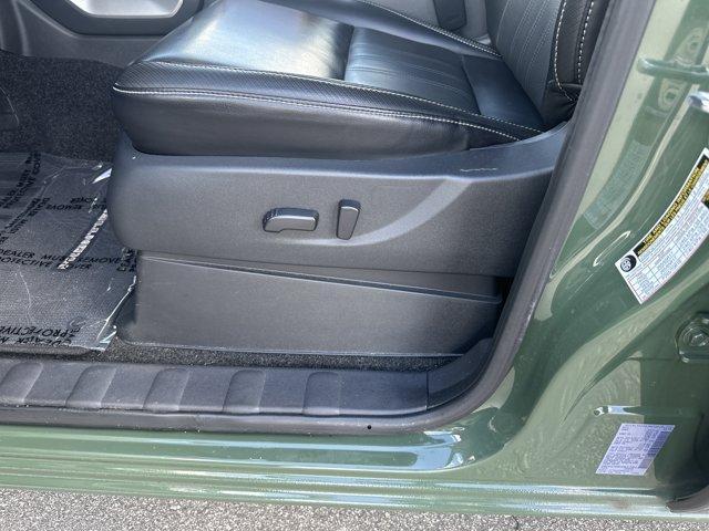 used 2024 Nissan Frontier car, priced at $36,475