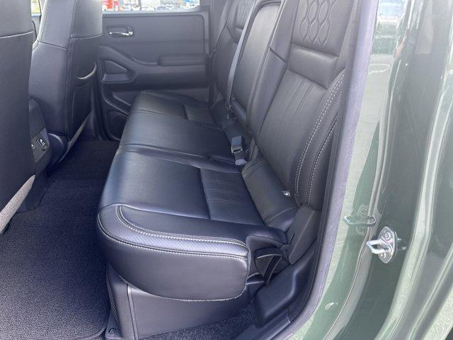 used 2024 Nissan Frontier car, priced at $36,475