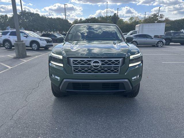 used 2024 Nissan Frontier car, priced at $36,475